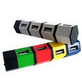 Hub Twist Style Flash Drive